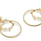 Emerson Gold Hoop Earrings - Jewelry