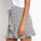 Hannah Mini Skirt - Clothing