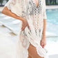 Jan Lace Cover Up - Cover-Ups