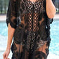 Jan Lace Cover Up - Cover-Ups