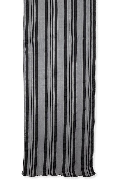 Jenelle Striped Scarf - Scarves
