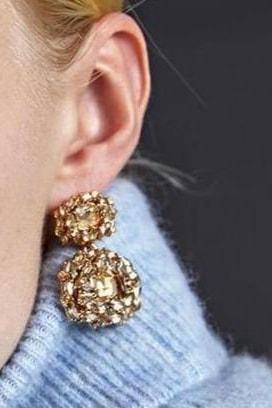 Joelle Jewel Dangle Earrings - Jewelry