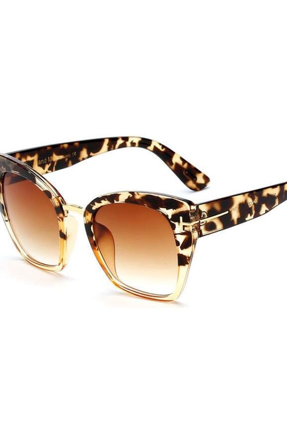 Jungle Cat Shades - Ombre - Sunglasses