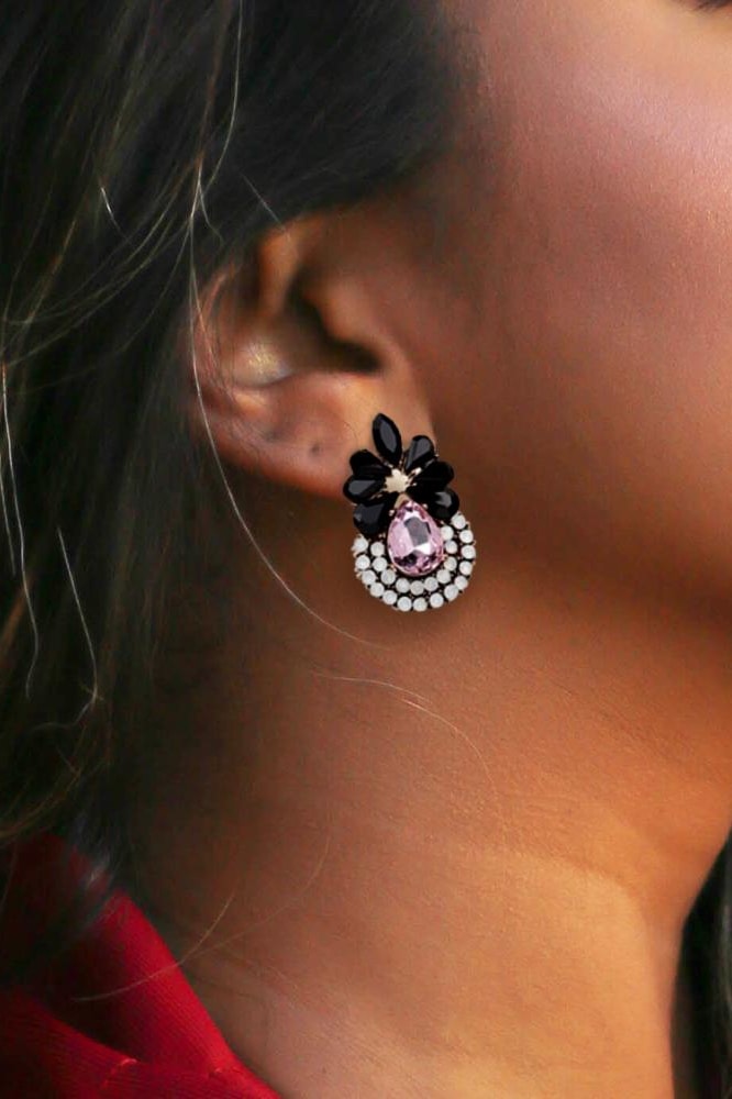 Kristin Stud Earrings - Jewelry