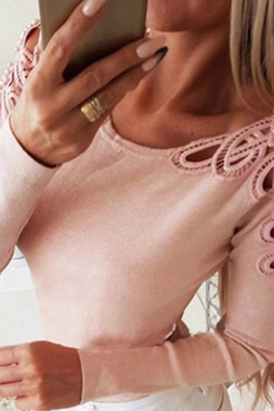 Marley Beaded Top - Clothing