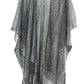 Metallic Sparkle Cover Up - Clothing