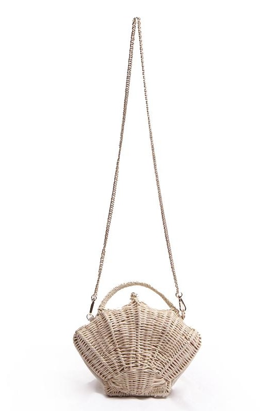 Michelle Shell Bag - Handbags
