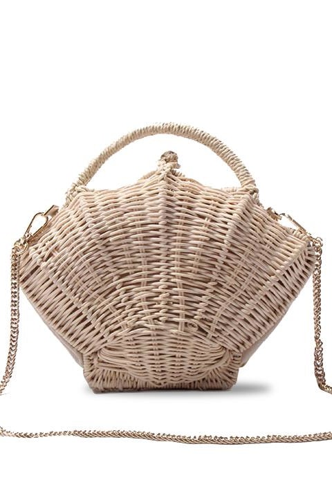 Michelle Shell Bag - Handbags