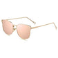 Mirror Mirror Sunglasses - Pink - Sunglasses
