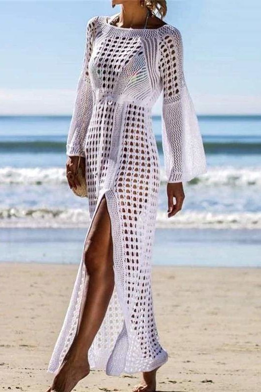 Ocean Breeze Cover Up - Clothing