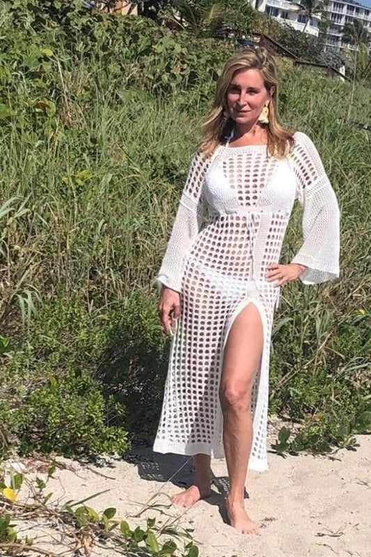 Ocean Breeze Cover Up - Clothing