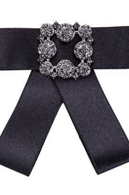 Park Ave Bowknot Brooche - Accessories