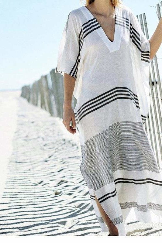 Robe de Plage Cover Up - Cover-Ups
