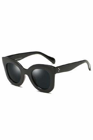 See Me Cat Eye Sunglasses - Sunglasses