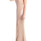 Silk Georgette Gown - Clothing