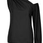 Sexy Off Shoulder Women Office Shirts Celmia Fashion Long Sleeve Blouse Casual Loose Tops Lady Elegant Blusas Plus Size Femme