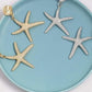 Starfish Earrings - Jewelry