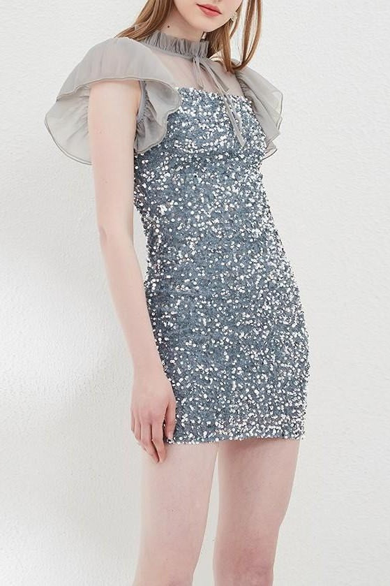 Stella Sparkle Dress - Clothing