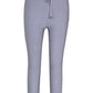 Stephanie High Waist Pants - Blue / L - Clothing