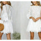 Summer Breeze Mini Dress - Clothing