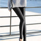 Talia Fleece Lined Leggings - Clothing