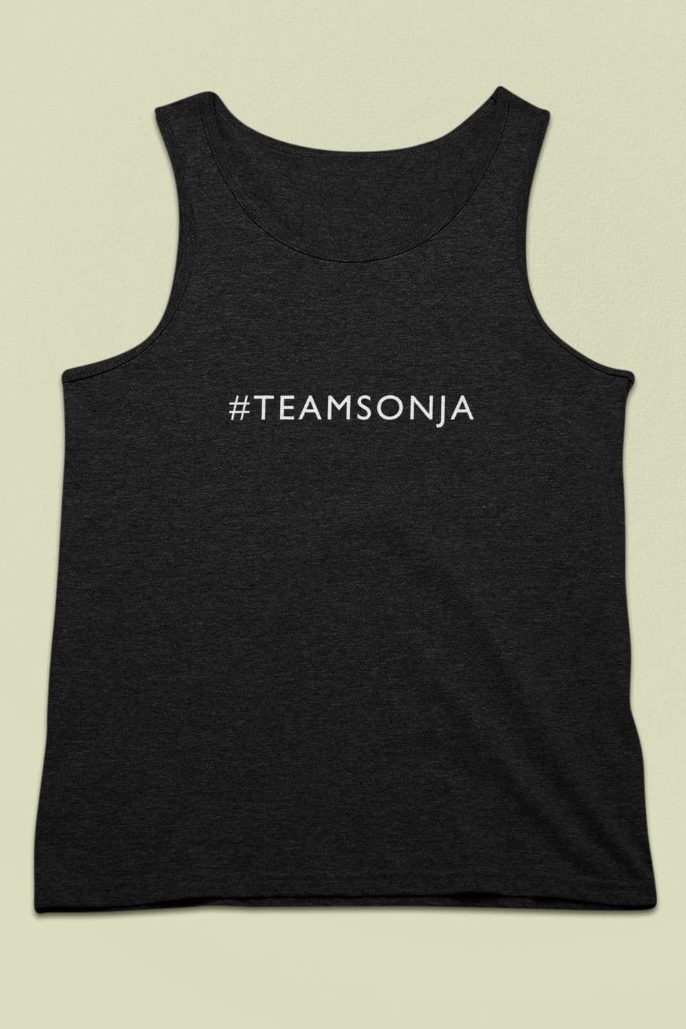 #TeamSonja Womens Muscle Tank Top (Women’s) - Clothing