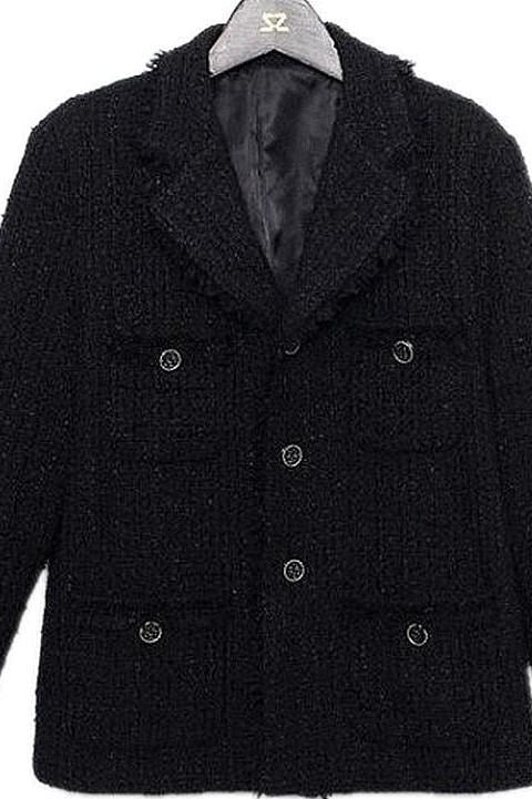 The Essential Tweed Jacket - Jackets
