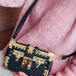 The Treasure Crossbody Bag - Black - Handbags