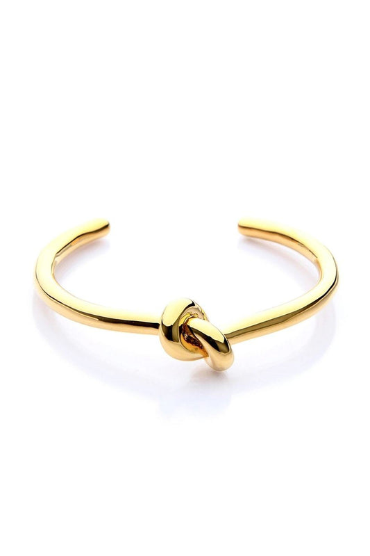 Tie The Knot Bangle - Jewelry