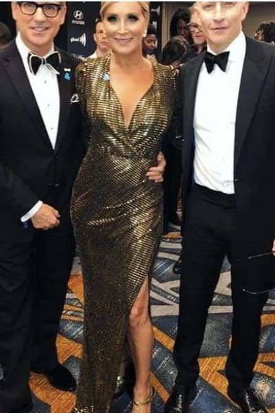 Time To Shine Maxi Dress - Clothing