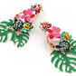 Tropic Dangle Earrings - Jewelry