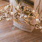 Vintage Baroque Crown - Accessories